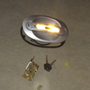 HC-B-10245 BUS LOCK ALUMINUM ALLOY