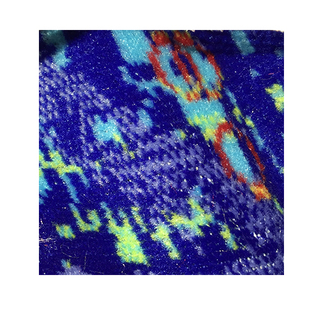 HC-B-17058 double rapier bus coach seat fabric bus parts