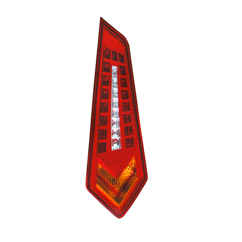 HC-B-2468 24V decorative light combination bus tail lights rear lights tail lamp 654*205*113